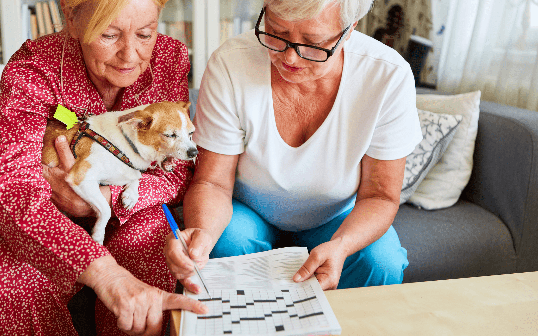 Geistig fit im Alter: So fördern Sie Ihre mentale Gesundheit in Berlin