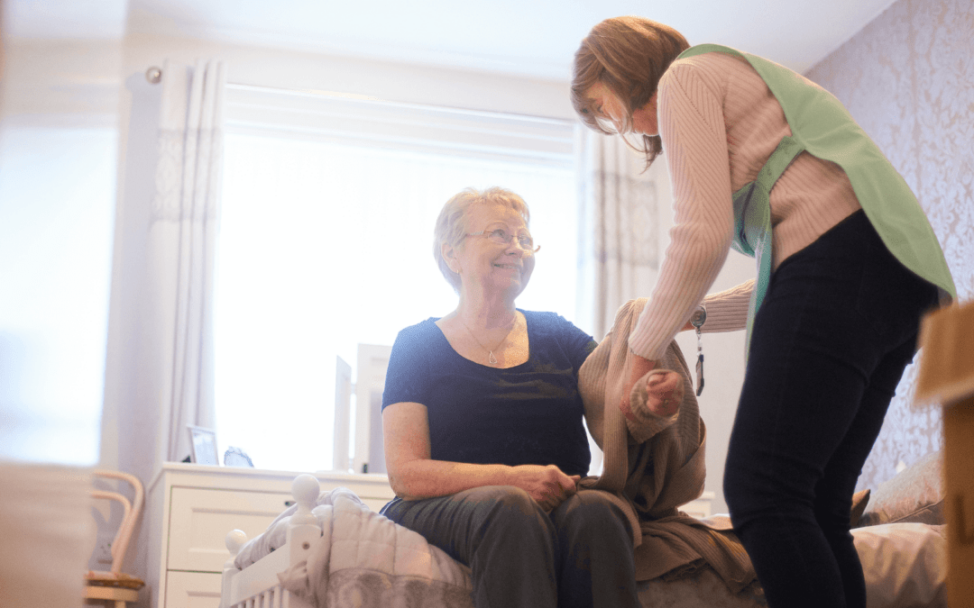 Die große Grundpflege in Berlin