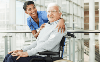 Empathie in der Altenpflege