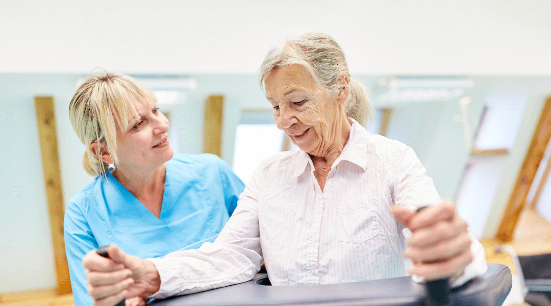 Ambulante Pflege in Charlottenburg