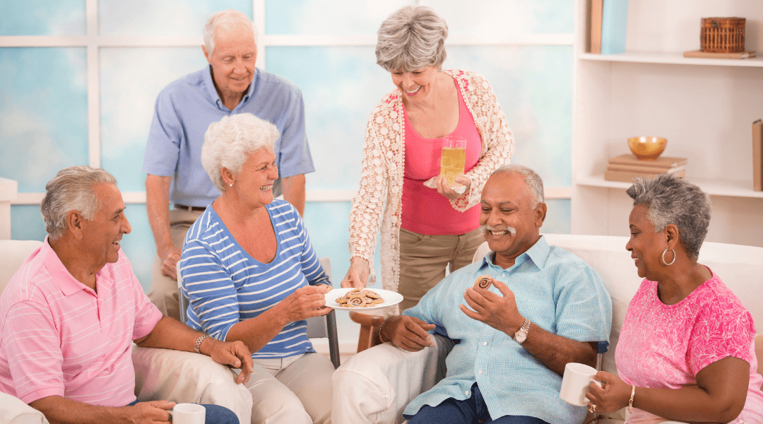 Senioren-WG in Berlin: Gemeinsam statt einsam im Alter