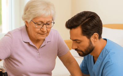 Werkstudent (w/m/d) als Alltagsbegleiter/Betreuungskraft/Pflegehilfskraft für dieSenioren-Wohngemeinschaft