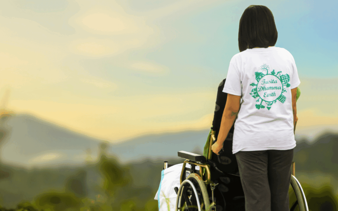 Werkstudentin (w/m/d) als Pflegehilfskraft im ambulanten Pflegedienst